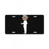 pot head1 License Plate