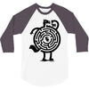 amazin' cat 3/4 Sleeve Shirt