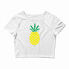 pineapple Crop Top
