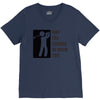 may the course be with you V-Neck Tee