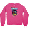 attack of the momonsters Crewneck Sweatshirt