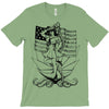 navy  girl T-Shirt