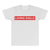 Living Dolls Hyperbeast All Over Men's T-shirt