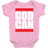 god can Baby Onesie