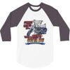 ride free 3/4 Sleeve Shirt
