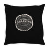 charming Throw Pillow