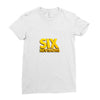 fahrie77 Ladies Fitted T-Shirt
