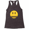om nom nomtata Racerback Tank