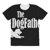 the dogfather All Over Women's T-shirt