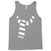 scarf Tank Top