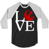 love rebels 3/4 Sleeve Shirt