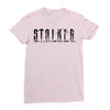 stalker Ladies Fitted T-Shirt