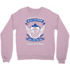 navy veteran 2 Crewneck Sweatshirt