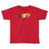 speed of flight Toddler T-shirt