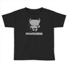 pitbull american pit bull spiked dog collar Toddler T-shirt