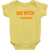 bad witch Baby Bodysuit