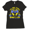 infinity gym Ladies Fitted T-Shirt