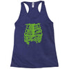 ooozing kittehs Racerback Tank