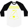the ninja gamer 3/4 Sleeve Shirt