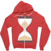 play time Zipper Hoodie