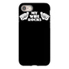 my wife rocks iPhone 8