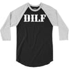 dilf 3/4 Sleeve Shirt