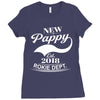 New Pappy 2018 Ladies Fitted T-Shirt