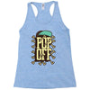pop off Racerback Tank