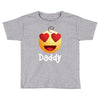 Daddy Toddler T-shirt