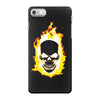 burning man iPhone 7 Case