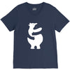 huggers V-Neck Tee