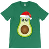 santa avocado T-Shirt