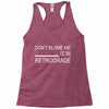 retrograde Racerback Tank