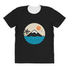 Fuji All Over Women's T-shirt