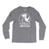 if history repeats i'm getting a dinosaur Long Sleeve Shirts
