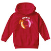 She Wants The D Dunkin Donuts Youth Hoodie