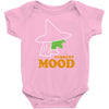 current mood Baby Onesie