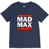 run m V-Neck Tee