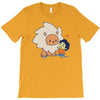 bffs (steven and lion) T-Shirt
