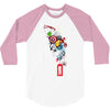 marvel 3/4 Sleeve Shirt