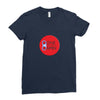 fahrie77 Ladies Fitted T-Shirt