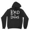 lord of the drinks Unisex Hoodie