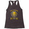 six demon Racerback Tank