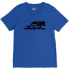 toyota supra V-Neck Tee