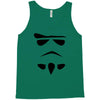 bad face Tank Top