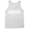 Put A Dent In The Universe Tank Top