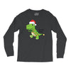 tree rex Long Sleeve Shirts