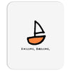 sailing Mousepad