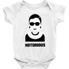 Notorious Baby Bodysuit