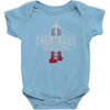 chemtrails Baby Bodysuit